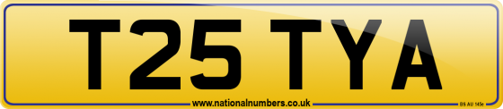 T25 TYA