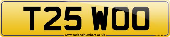 T25 WOO