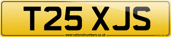 T25 XJS
