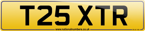 T25 XTR