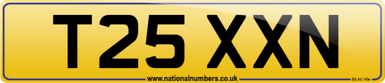 T25 XXN
