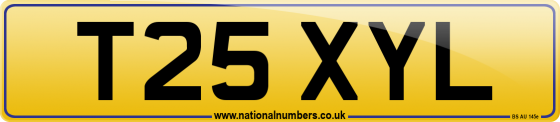 T25 XYL
