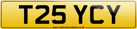 T25 YCY