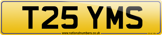 T25 YMS