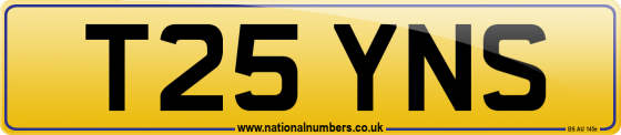 T25 YNS
