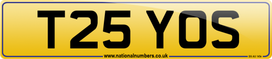 T25 YOS