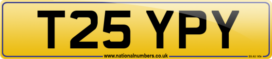 T25 YPY