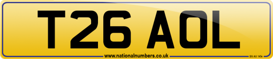 T26 AOL