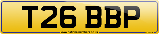 T26 BBP