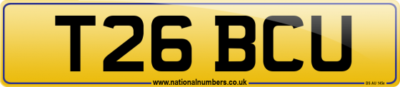 T26 BCU