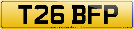 T26 BFP