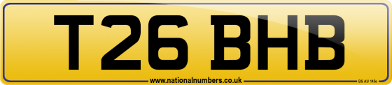 T26 BHB