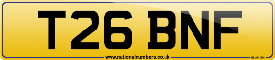 T26 BNF