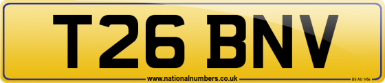 T26 BNV