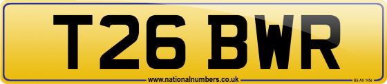 T26 BWR