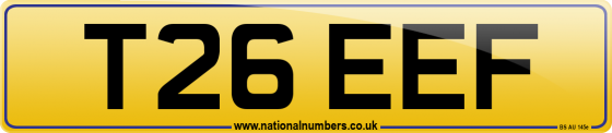 T26 EEF