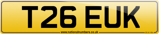 T26 EUK