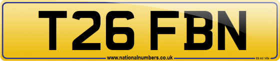 T26 FBN