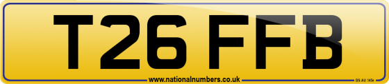 T26 FFB