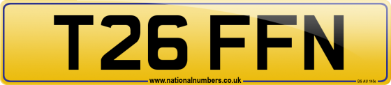 T26 FFN