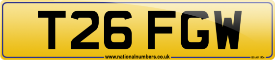T26 FGW