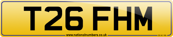 T26 FHM