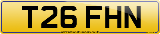 T26 FHN