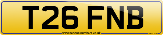 T26 FNB
