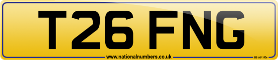 T26 FNG