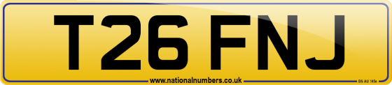 T26 FNJ