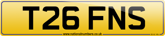 T26 FNS