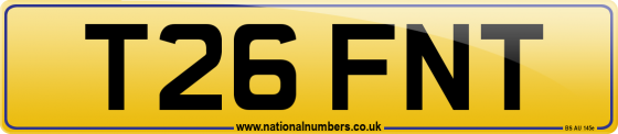 T26 FNT