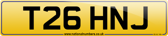 T26 HNJ