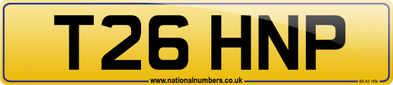 T26 HNP
