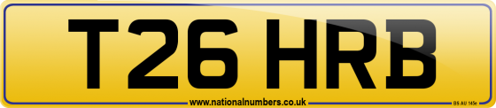 T26 HRB