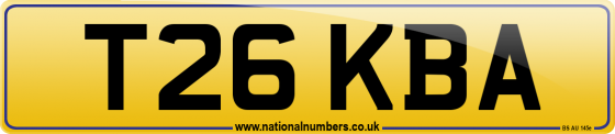 T26 KBA