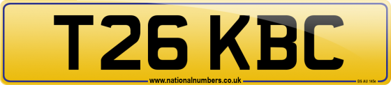 T26 KBC