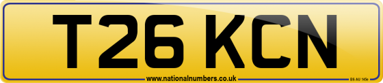 T26 KCN
