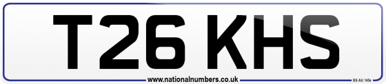T26 KHS