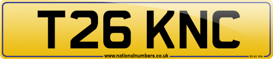 T26 KNC