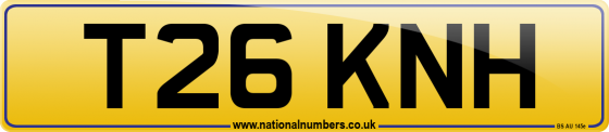 T26 KNH