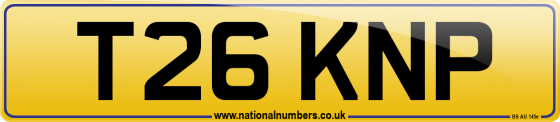 T26 KNP