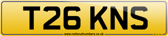 T26 KNS