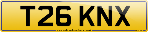 T26 KNX