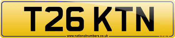 T26 KTN