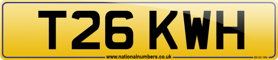 T26 KWH