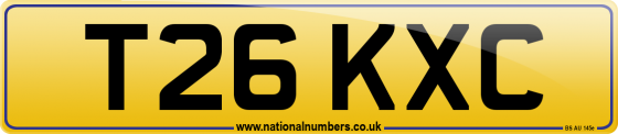 T26 KXC