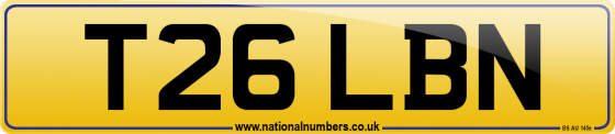 T26 LBN
