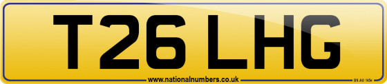 T26 LHG