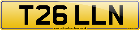 T26 LLN